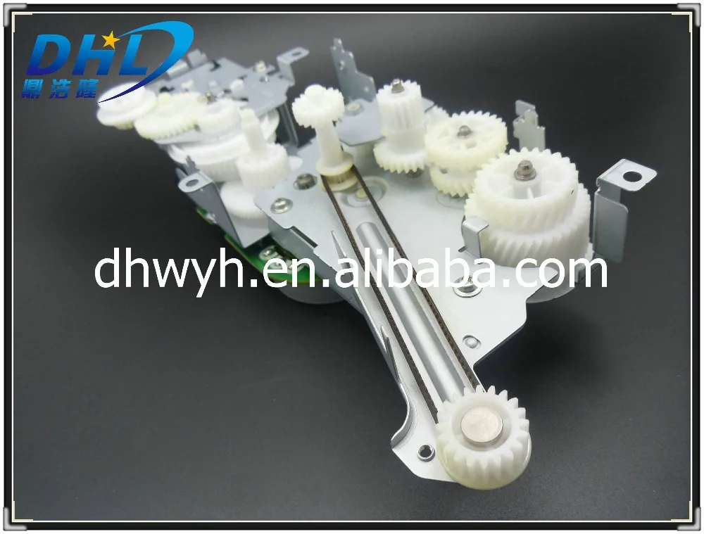 Motor Rm1-5001-000 For Hp Cp3525 Parts 