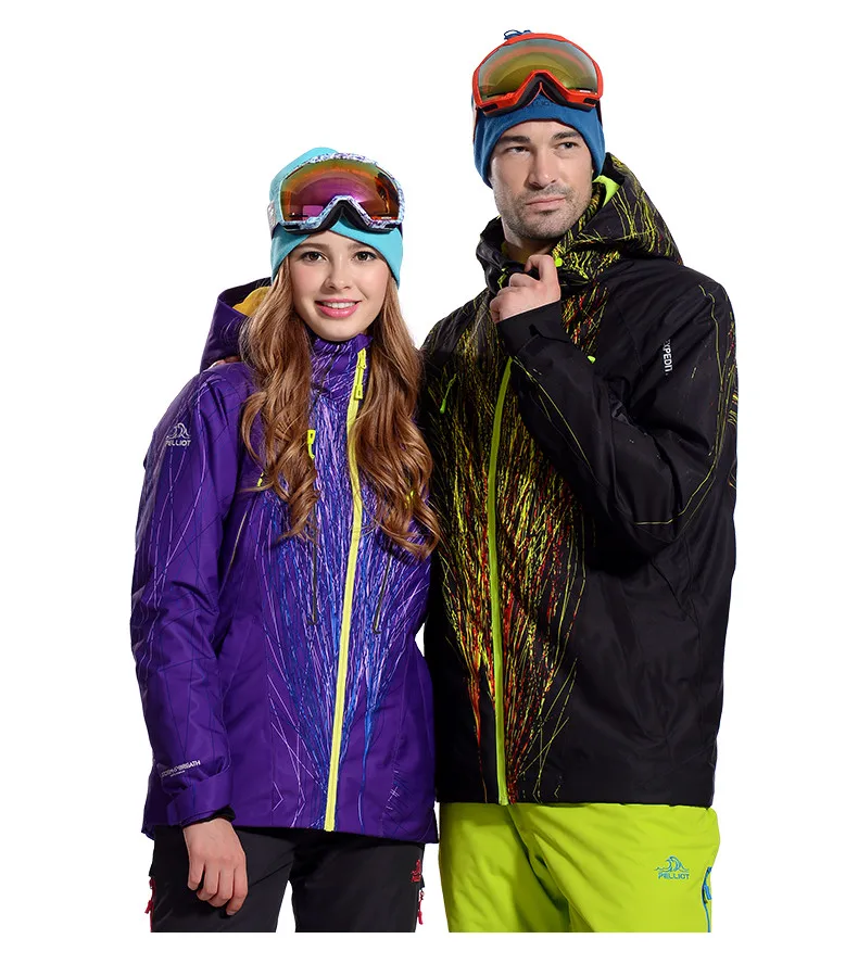 Allover Colorful Waterproof Durable Womens Ski Snowboard Suit Buy