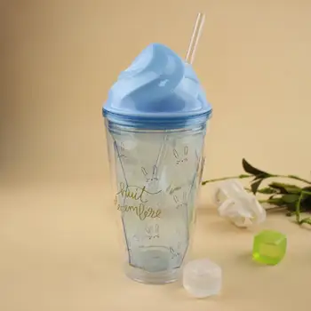 reusable cup with dome lid