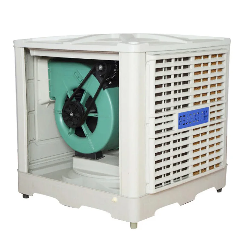 1.1kw Industrial Plastic Portable Evaporative Swamp Water Air Cooler Buy Portable 1.1kw