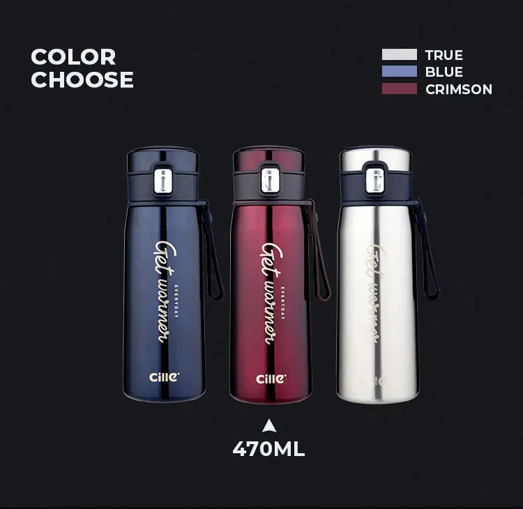 Stainless Steel Bottle Vacuum Flasks