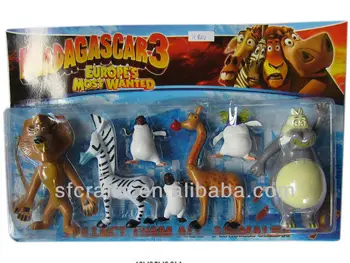 Mini Madagascar Doll Toys - Buy Madagascar Doll,Madagascar Doll Toy