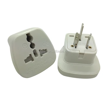 Universal Travel Adaptor Outlet Converters With Uk Bs Usa American Universal Travel Adaptor Outlet Converters With Uk Bs Usa American Australian Chinese Standard Plug Socket