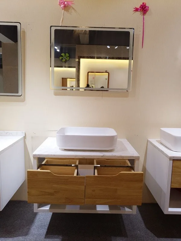 New Modern Bathroom Mirror With Light Bathroom Vanity