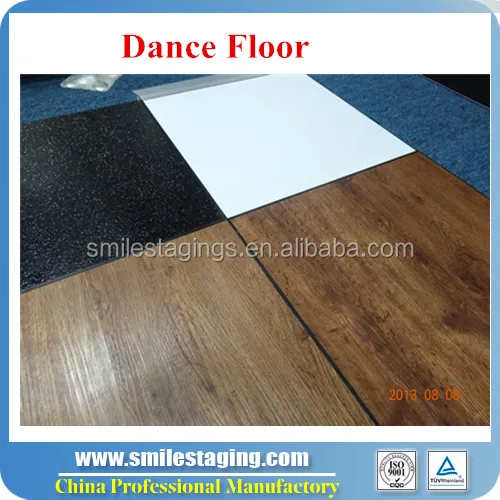 Portable Dance Floor Prices Make Led Dance Floor Made In China
