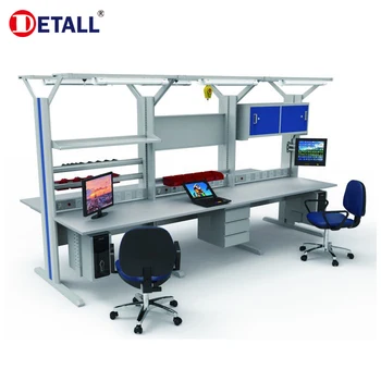 Good Quality Anti Static Workbench For Electronics Inspection Buy