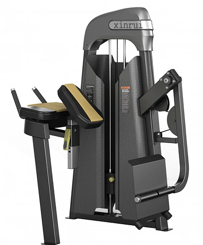 XC816 Glute Machine