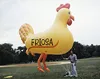 Animal model inflatable rooster/chicken/cock,inflatable mascot/inflatable balloon for advertising Y4101