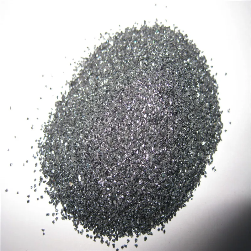 High quality grinding for stone cleaning black silicon carbide