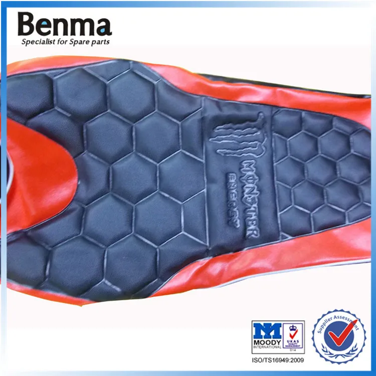 Leather Pvc Motorbike Seat Cover,Very Comfortable Seat Cover Buy Seat