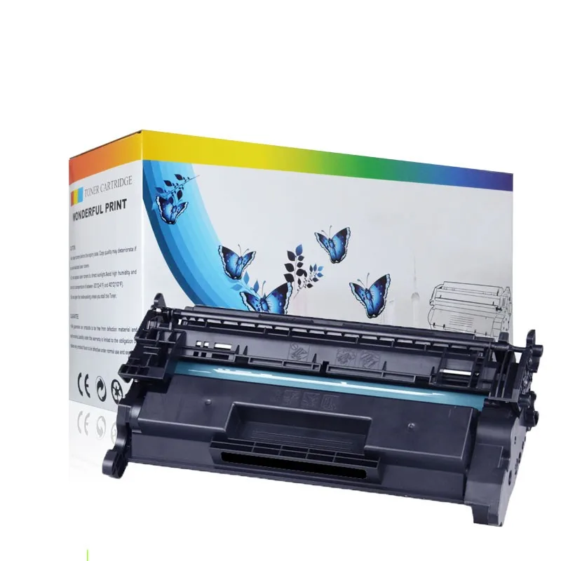 Как поменять картридж в принтере laserjet pro mfp m426dw