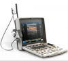 New ultrasound color doppler system with clear images to see blood flow / portable scanning machine C39