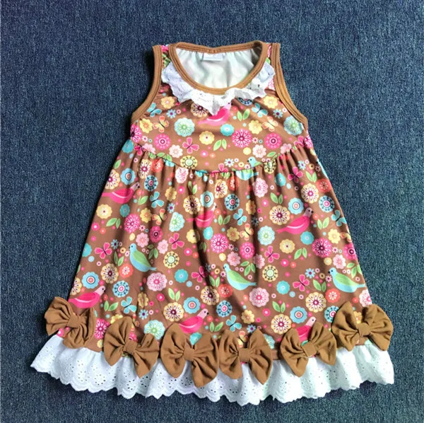 baby girls bows dresses