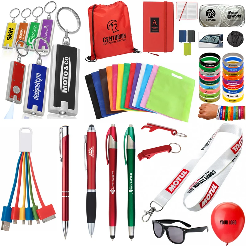 Customized Promotion Gifts Sets Marketing Products Cheap Promotional