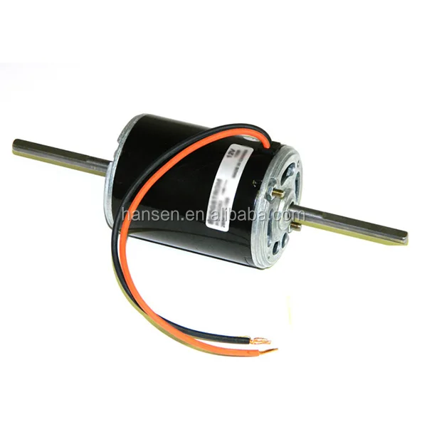 12v 24v Two Speed Auto Fan Motor For Truck And Car,Dcm Cooling Fan