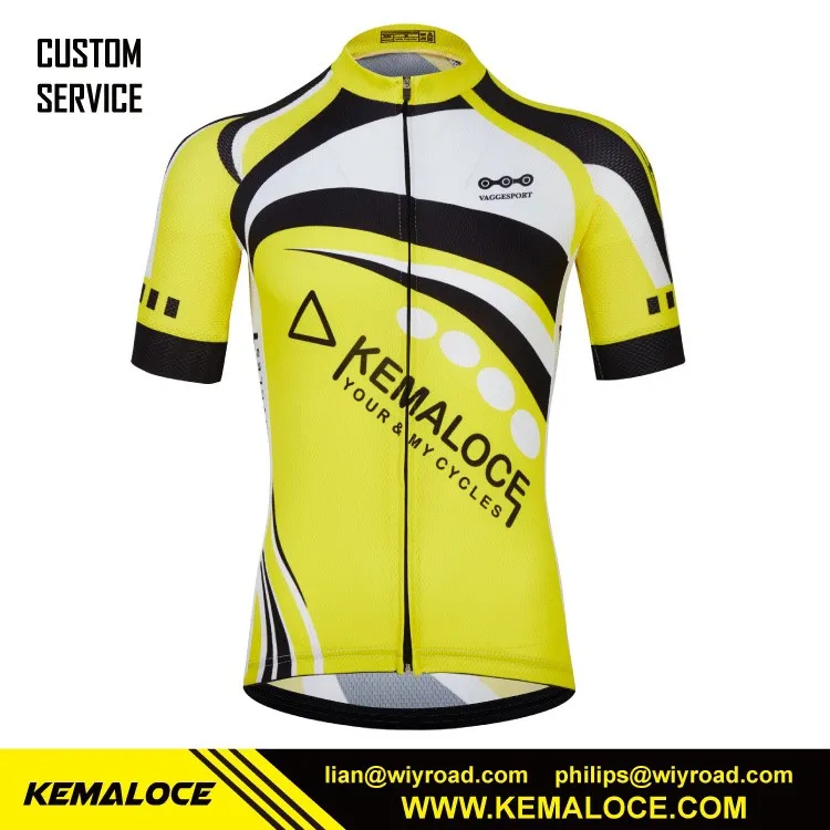 Design Equipe Lycra 2018 Plain Custom Cycling Jersey No Minimum Buy