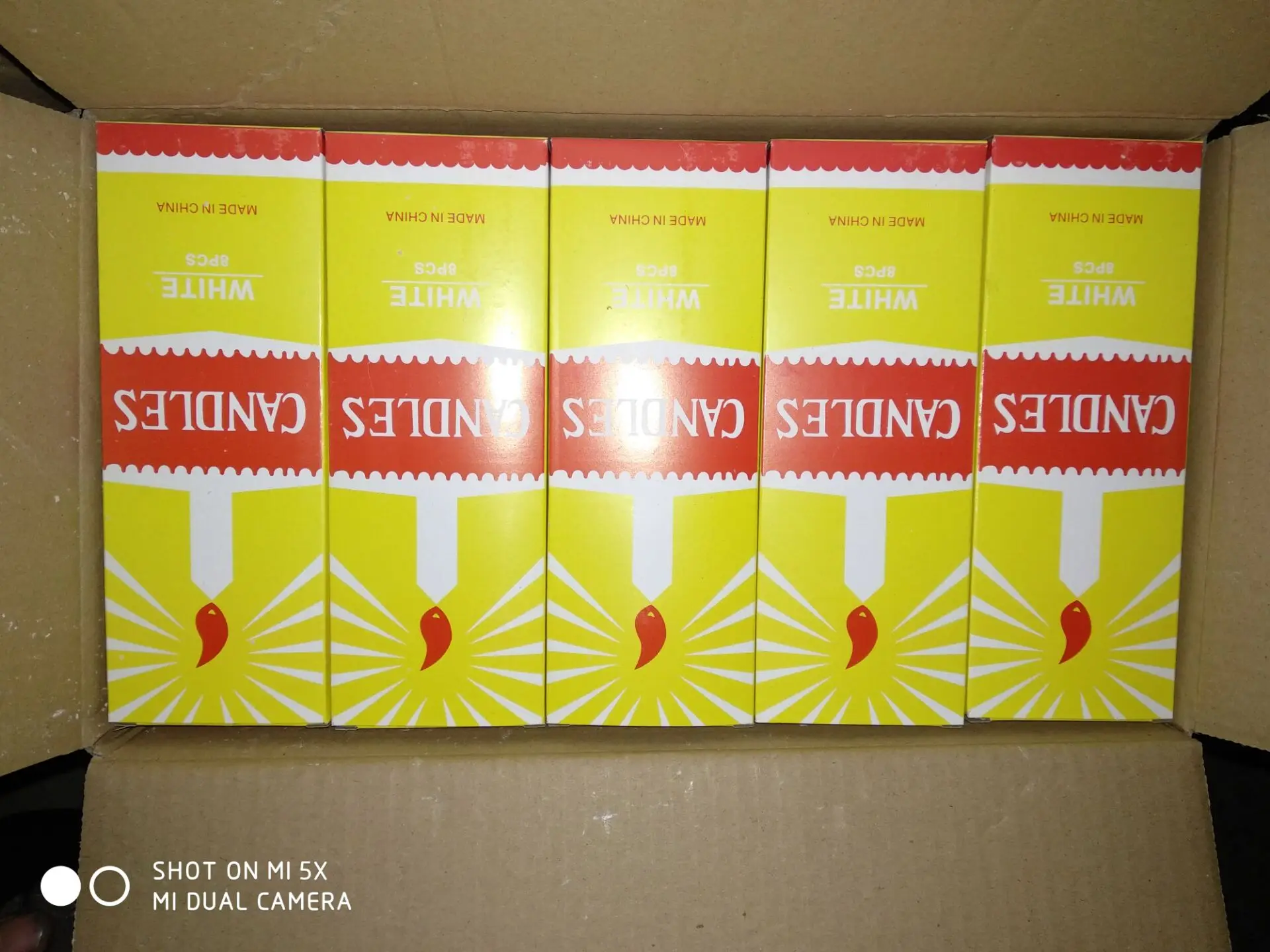 White Wax Candle Export Factory Colored Wholesale Votive Candles Buy