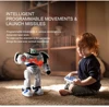 Popular Kids Toys Remote Control Dancing Walking Moving Combat Smart Robot