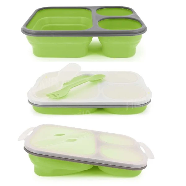 Collapsible Food Storage Containers,Collapsible Silicone Food ...