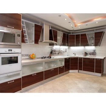 Best Quality Saudi Arabia Kitchen Cabinet For Modular Kitchen