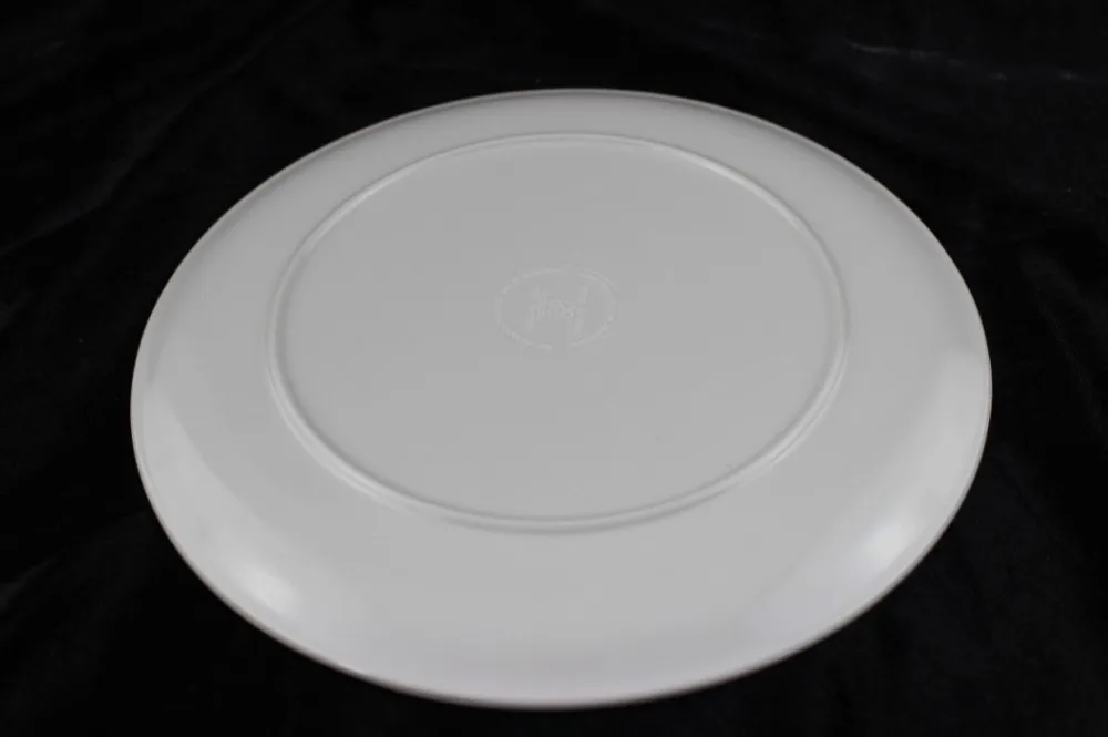100%melamine fruit salad plate