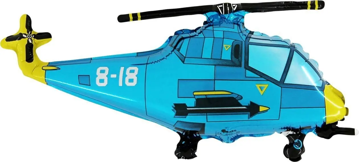 10pcs balls balloons helicopter flying with whistle kids outdoor play toy HQ