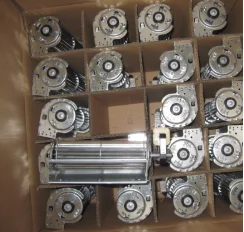 Cross Flow Fan, BW-1R, 60*180MM, Stainless, Steel - detail 10