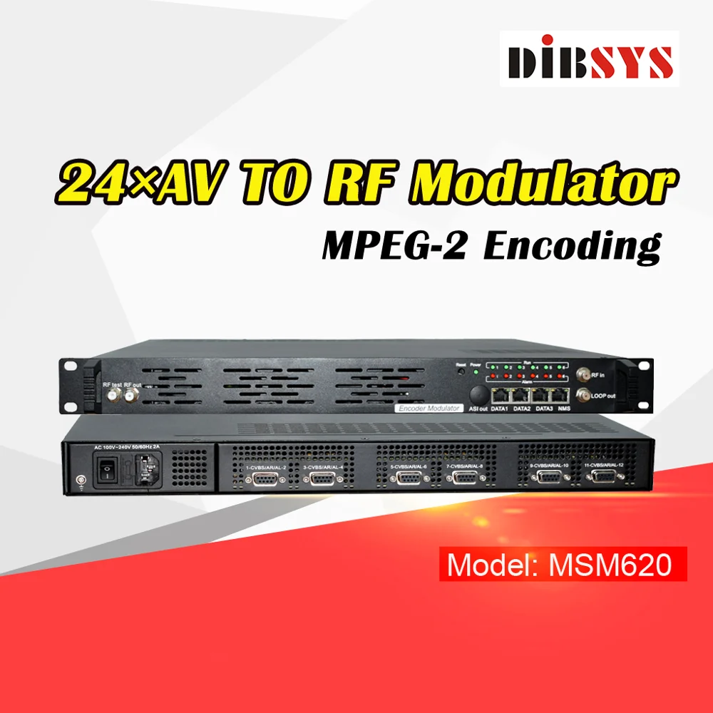 Broadcast digital catv headend system with MPEG2/H.264 Encoders IP QAM ...