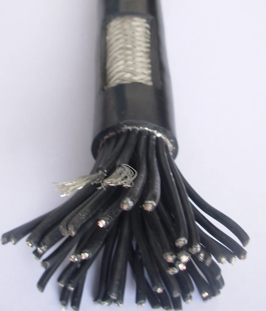 Twisted Pair Instrumentation Cable 20x1.5mm2 Buy Multicore Instrument Cable,Twisted Pair