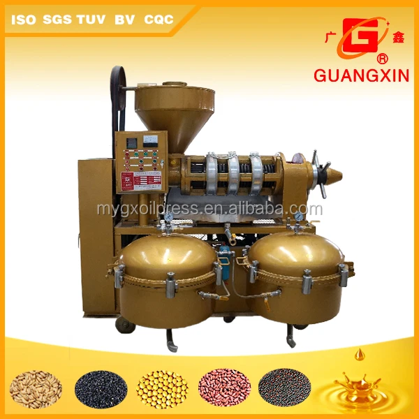High Efficiency Cbd Oil Extract Machine/groundnut Palm Oil Processing