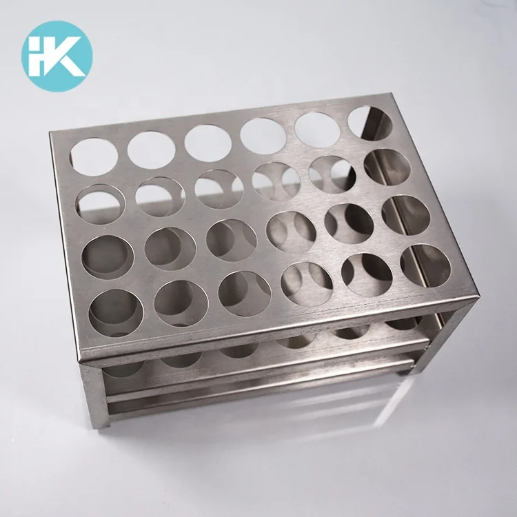 Huke Customized Logo And Size Stainless Steel Function Of Test Tube