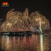 Liuyang Long History Fireworks Factory Undertake Large Scale Music Fireworks Display Evening Show