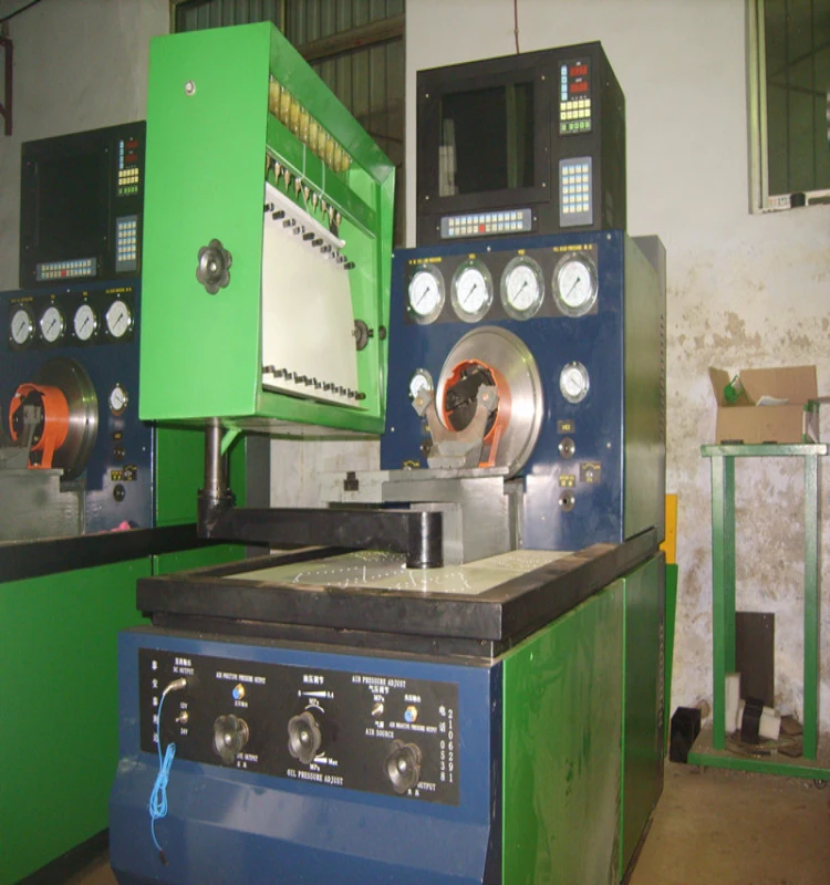 2015 Hot Sale Product Bosch Diesel Fuel Injection Pump Test Bench Buy
