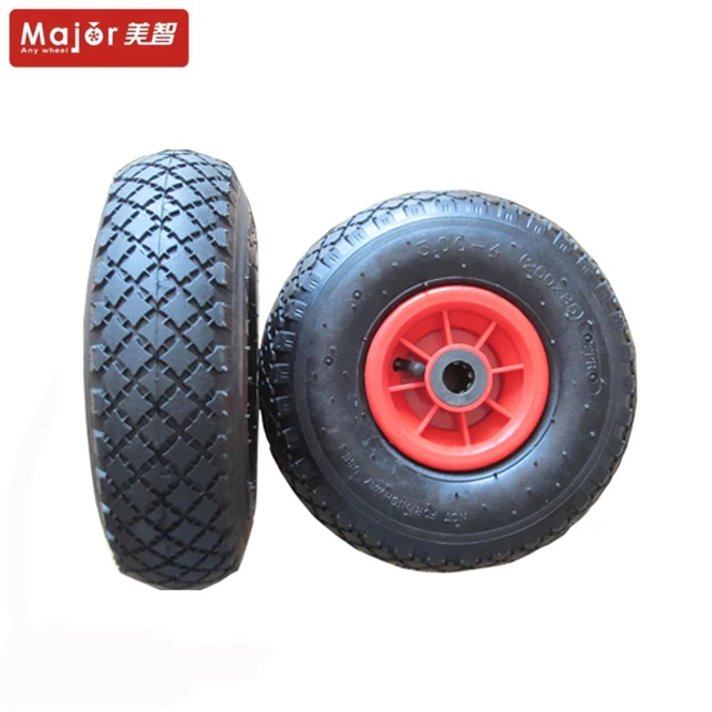 10 Inch 3.004 Pneumatic Rubber Wheels For Wooden Go Kart Kits Buy
