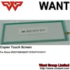 AR266 AR277 AR237 AR3125 Copier Touch Screen for Sharp AR 266 277 237 3125 HPNLH0259FCZZ
