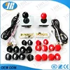 DIY Joystick arcade Kit Joystick+Push button+Jamma arcade+Joystick arcade game DIY+ USB Controlador PC