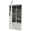 CAR PARK SYSTEM PAYMENT VENDING MACHINE FRAME FABRICATION