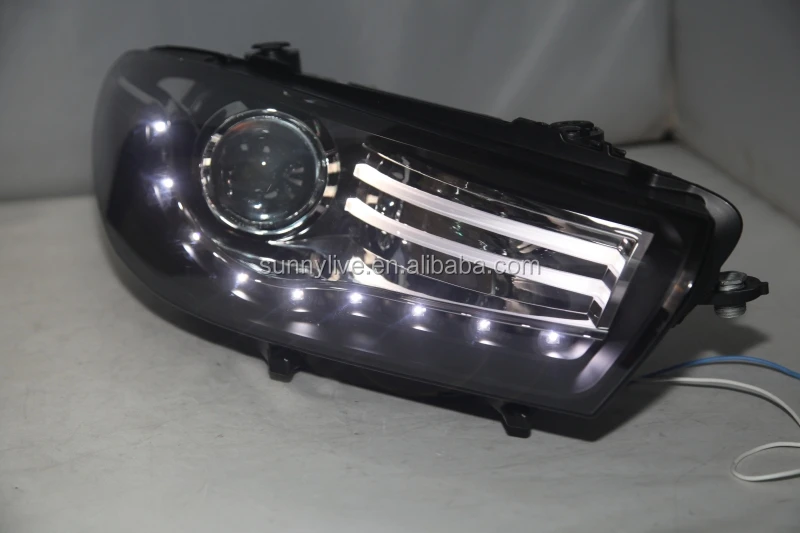 LED Head Lamp For VOLKSWAGEN Scirocco 2008 to 2015 for 1.4 Version TW