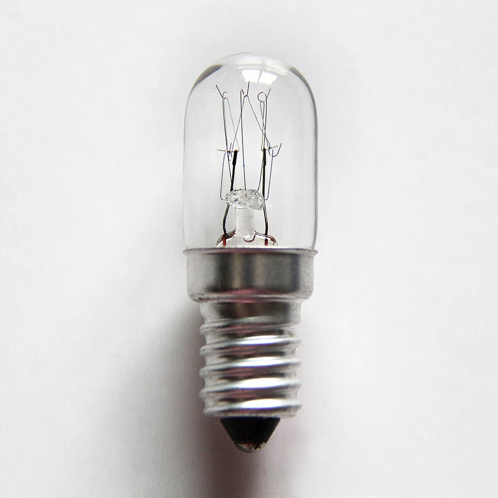 T20 E12 E14 Clear mini vintage light edison bulbs for house lamp