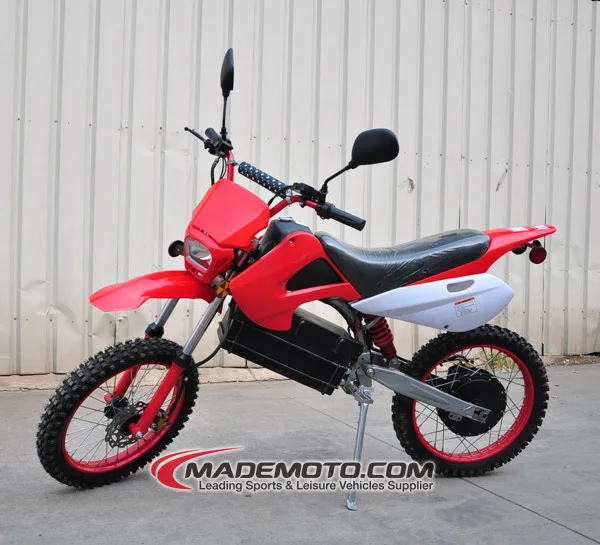 electric adult dirt bikes