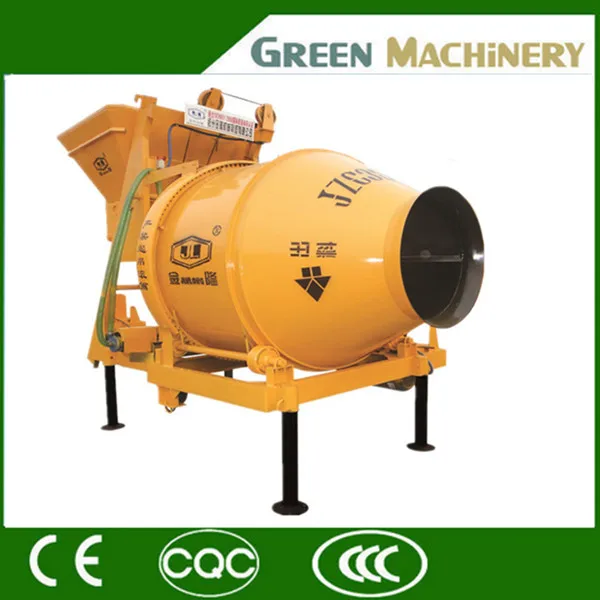 Fully Automatic Concrete Making Machine 1 Yard Concrete Mixer Buy 1