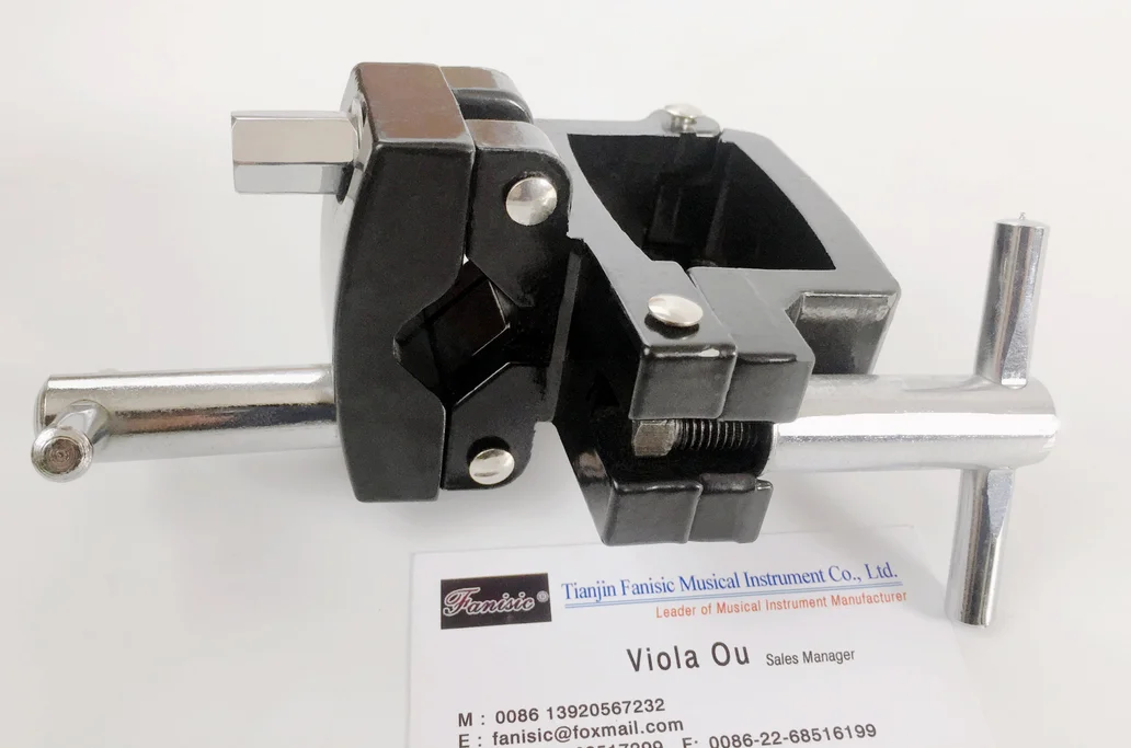 Manufacture Product Drum Rack Clamp Musical Instrument Accessories