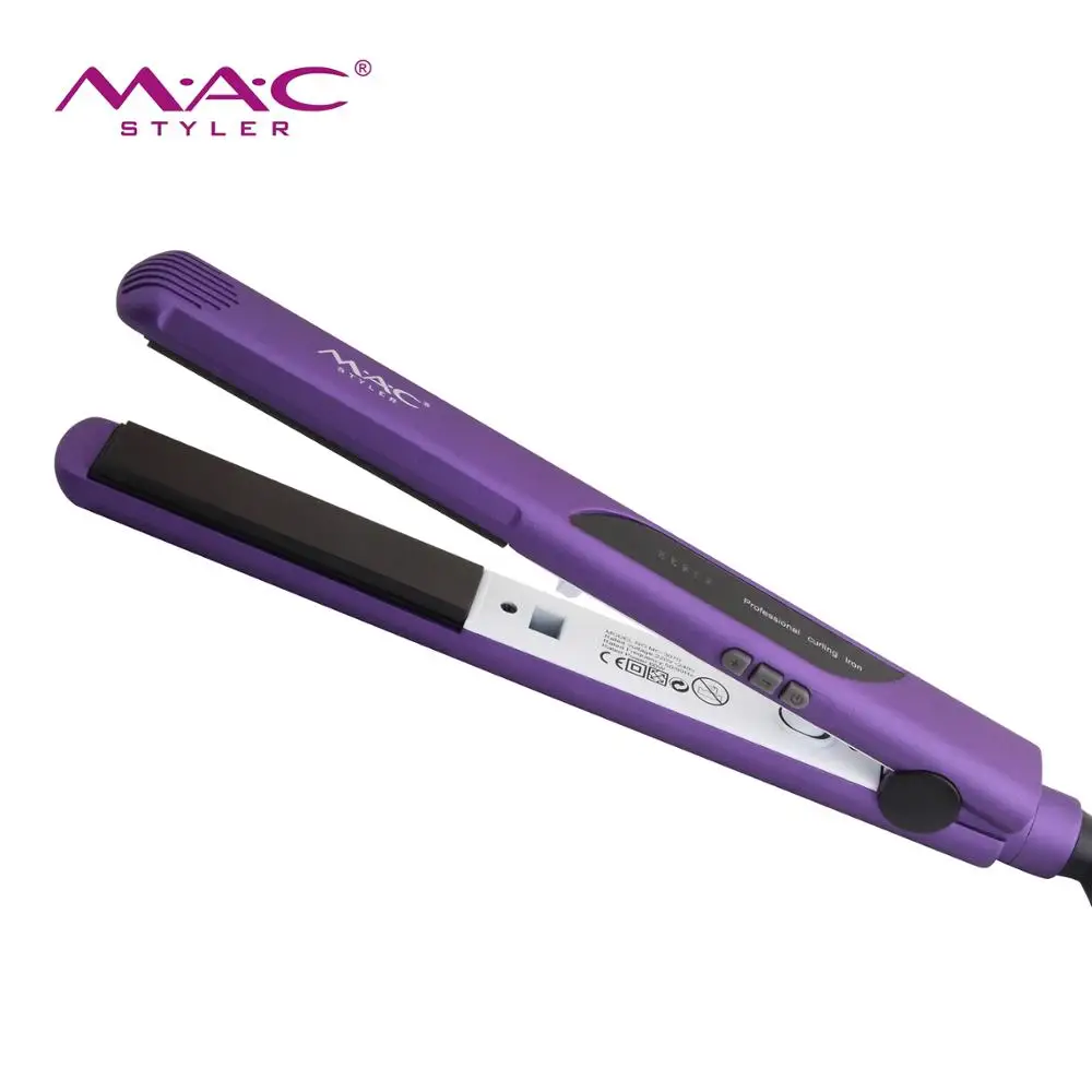 floating plate flat iron