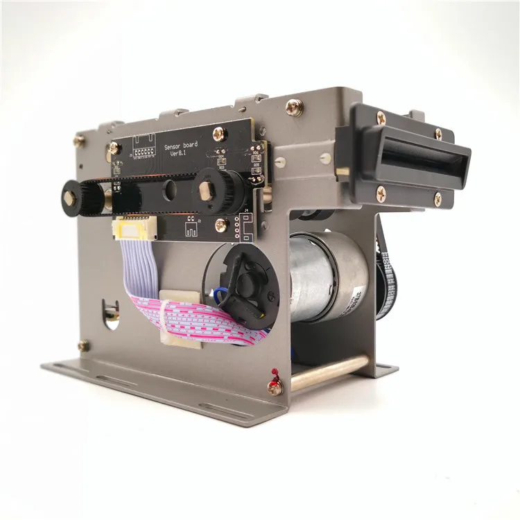Cross Flow Fans, RS232, ICC-400 - detail 2