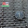 metal mesh basket portable Rectangle Square 304 4mm woven wire mesh