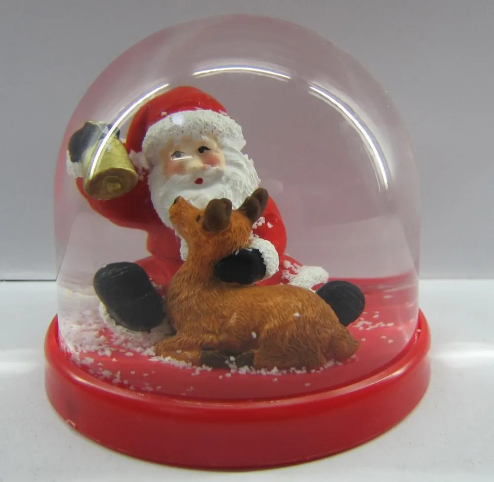 Custom Snow Globe Water Globe Acrylic Snow Globe Buy Customed Snow Globe,Acrylic Water Snow