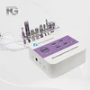 Spa use skin lifting Facial acne removal Home use Microdermabrasion device