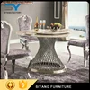 High speed 180/min organza wedding table skirting / rubber press vulcanizer
