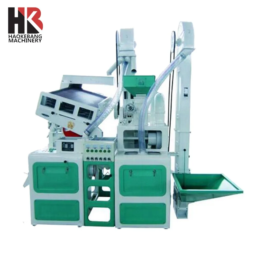 Hkb 15 T/d Food Processing Machinery Mini Rice Mill Buy Mini Rice