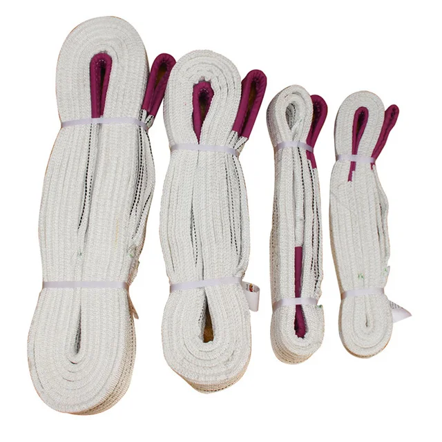 Customized 6 Ton Capacity Lifting Belt Crane Buy 6 Ton Lifting Belt